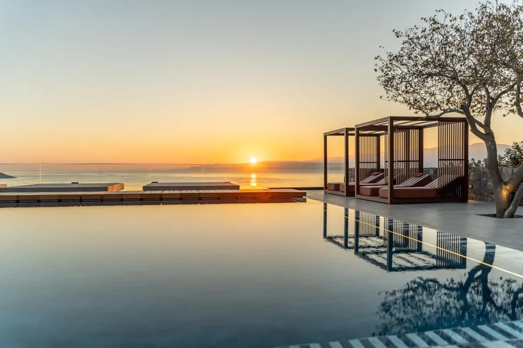 Pool, Innside Crete Elounda, Crete