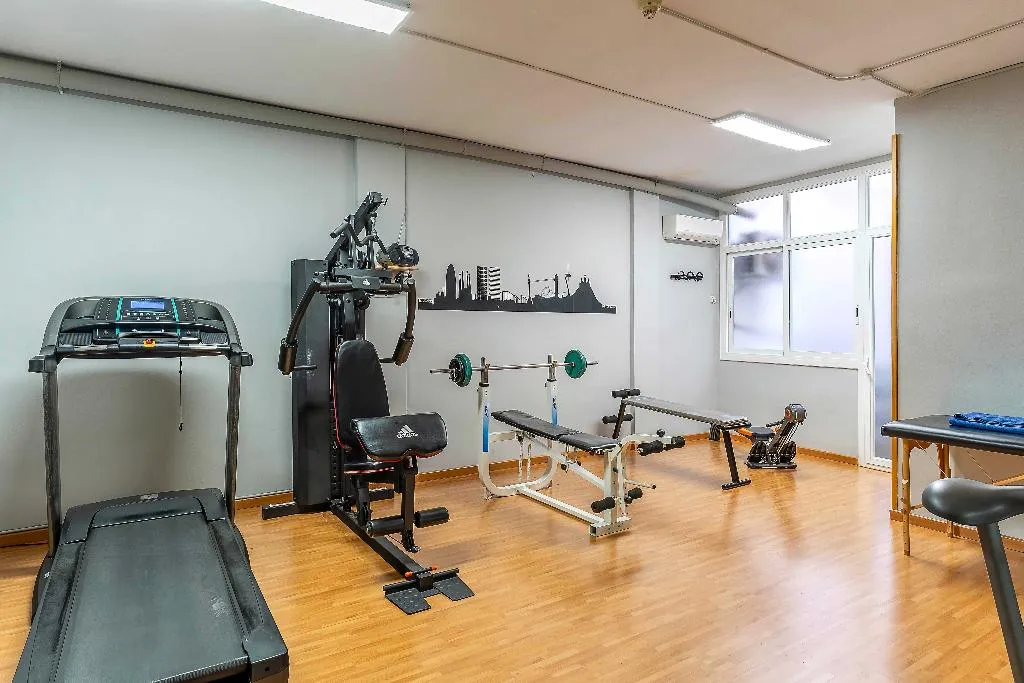 Sports and Entertainment, Aparthotel Bertran, Barcelona