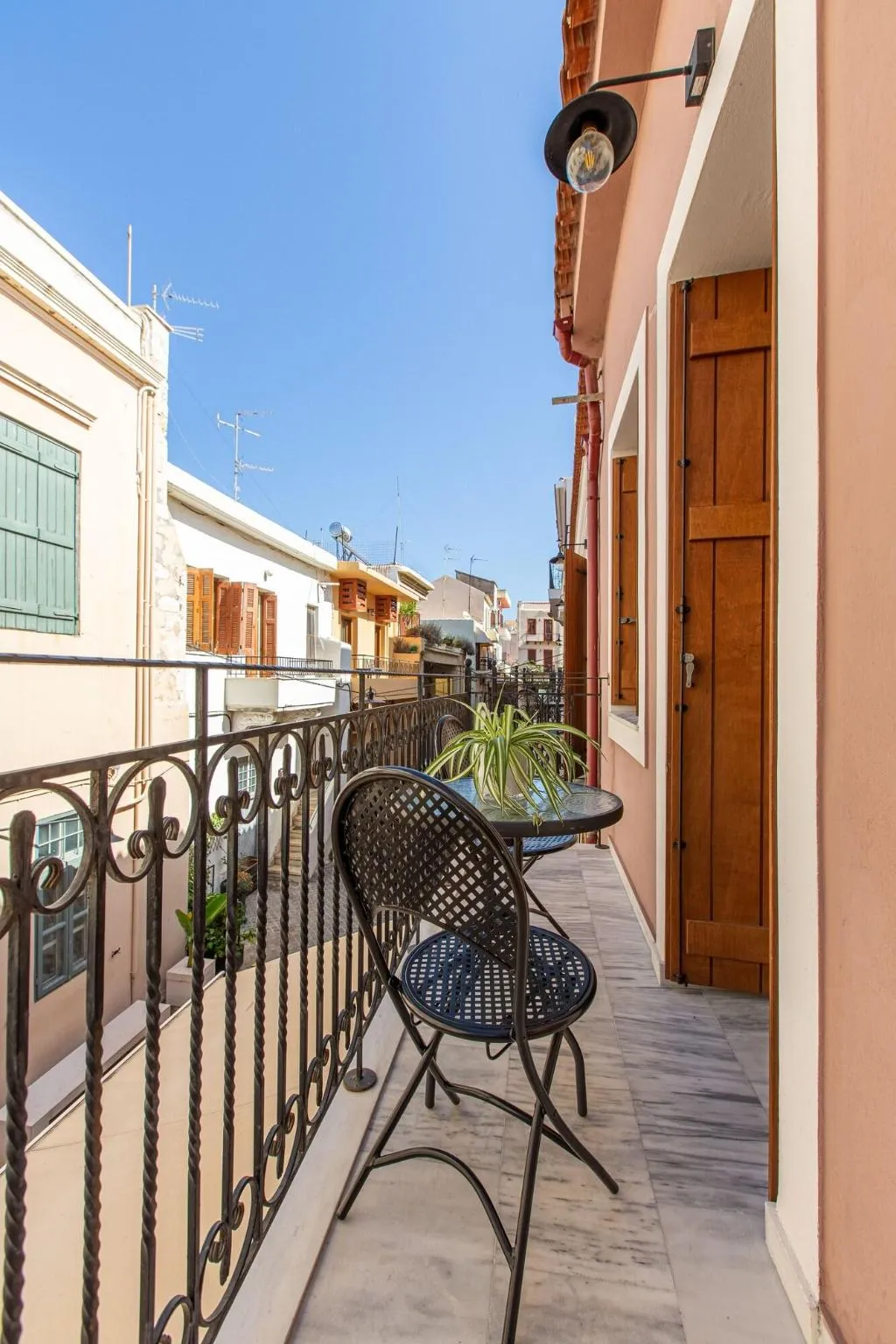 Room, Minaret Suites & Apartments, Crete