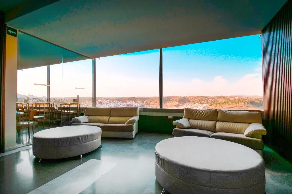Lobby, Mirador de Montoro, Costa Del Sol