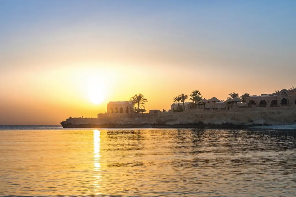 General view, Mövenpick Resort El Quseir, Red Sea Riviera