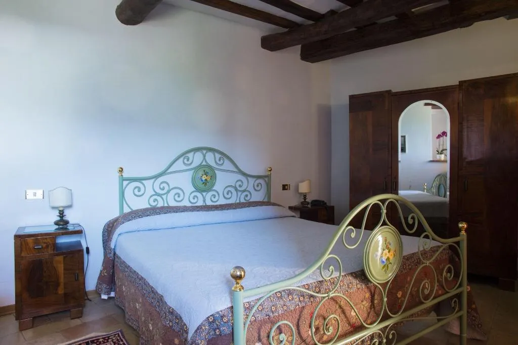 Room, Albergo Villa Cristina, Perugia