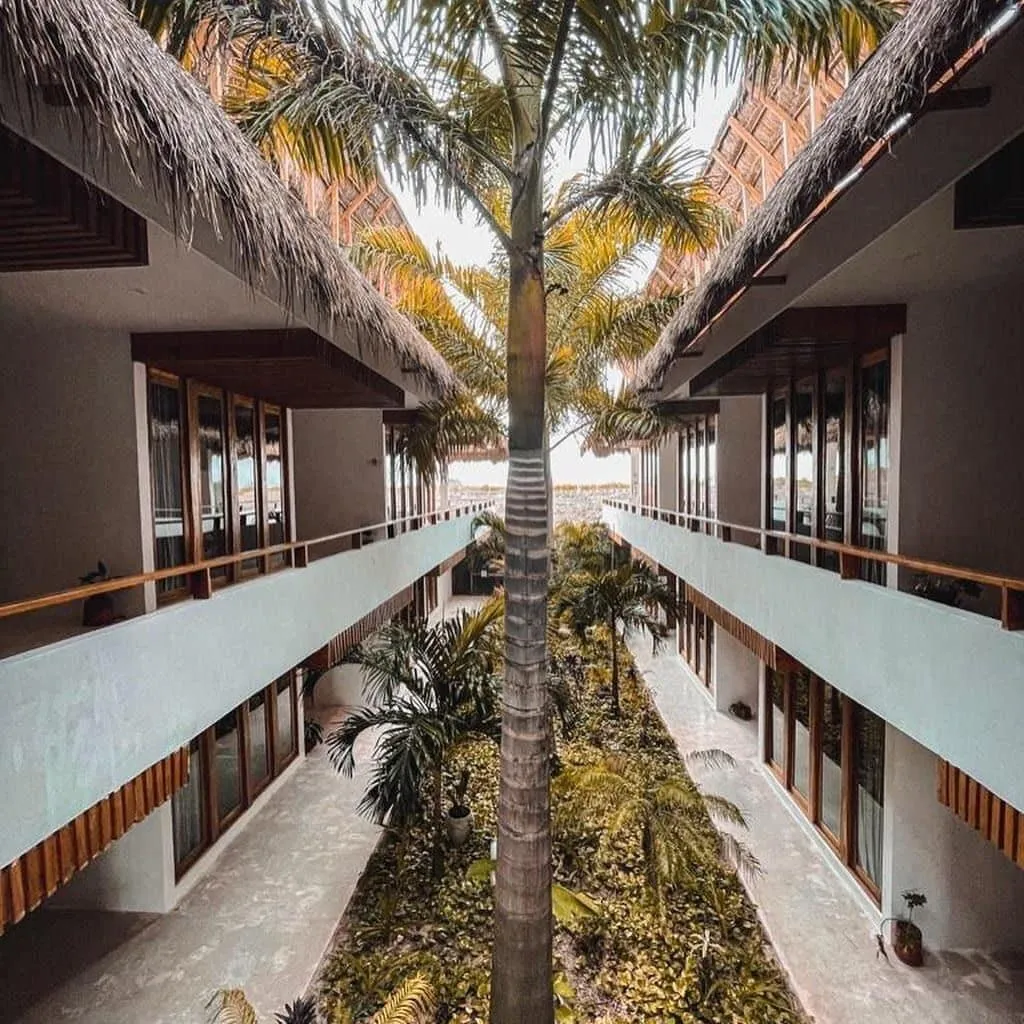 General view, Casa Margot, Cancun Area