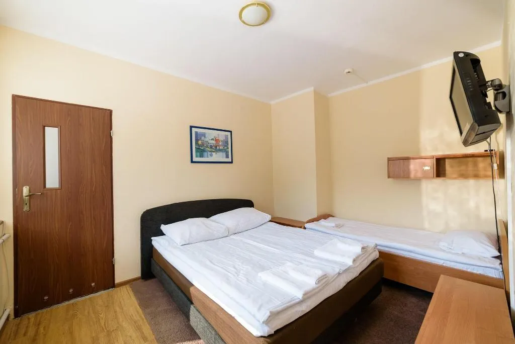 Room, Dom Wypoczynkowy Sopocki Zdroj, Gdansk