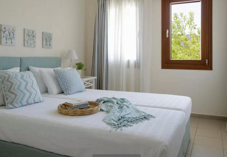 Bedroom, Skopelos Summer Homes, Skiathos
