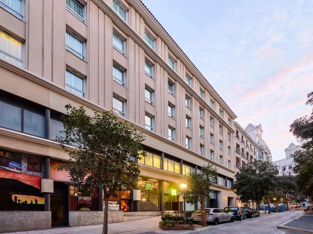 General view, Ibis Styles Madrid Centro Maravillas, Madrid