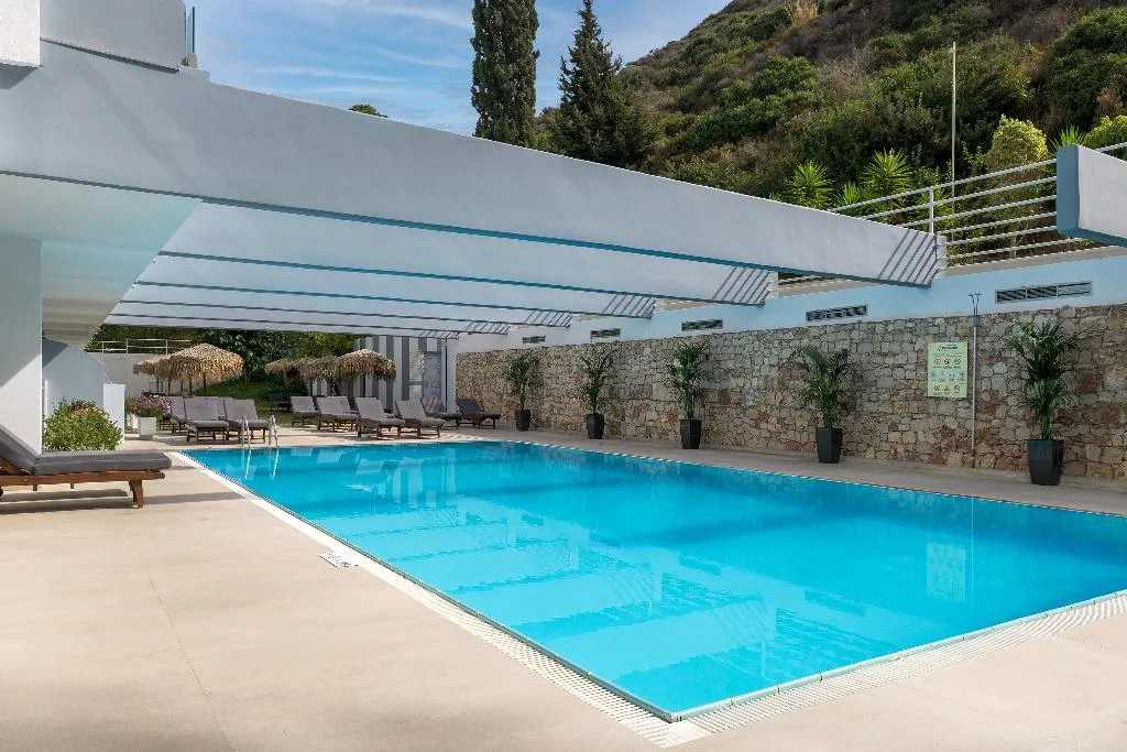 Pool, Oceanis Beach, Rhodes