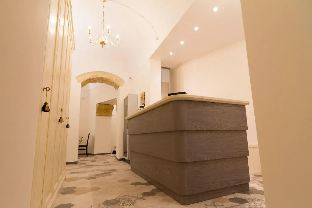 Lobby, Palazzo Tasca Guest House & Luxury Suite, Catania