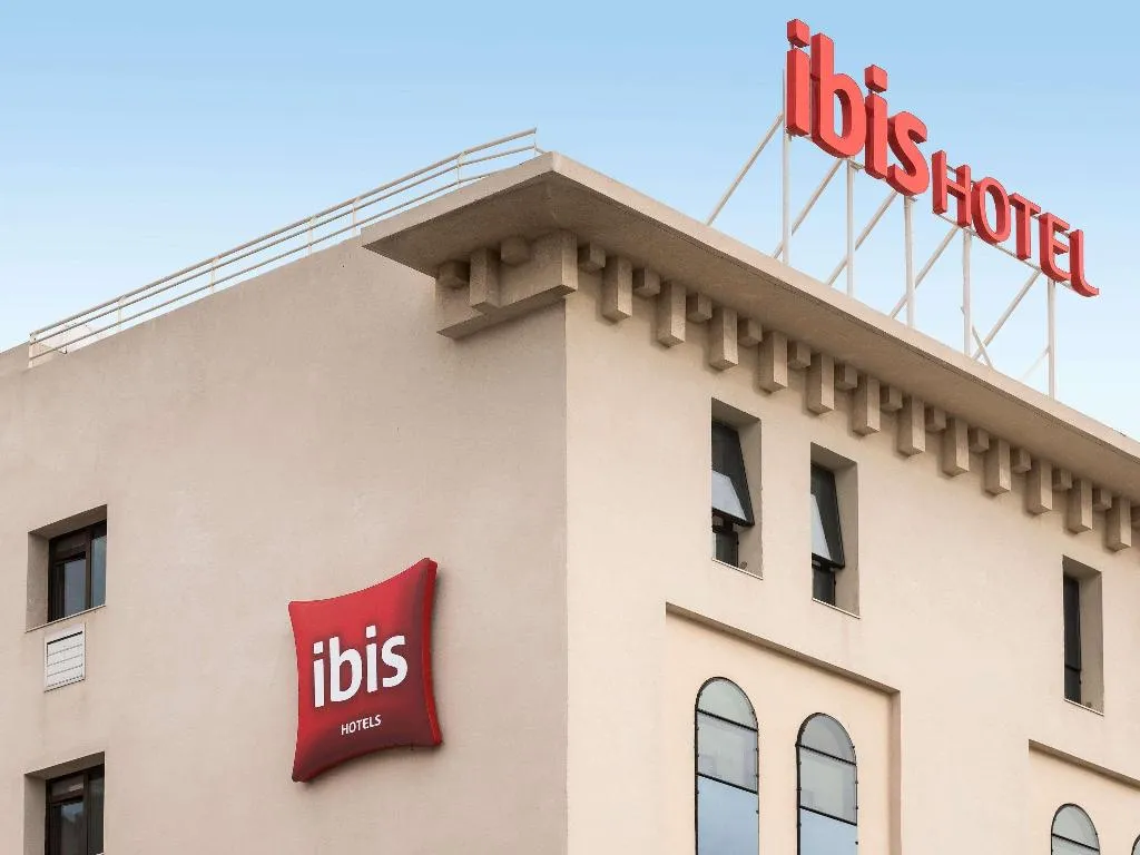 General view, Ibis Tunis, Tunisia