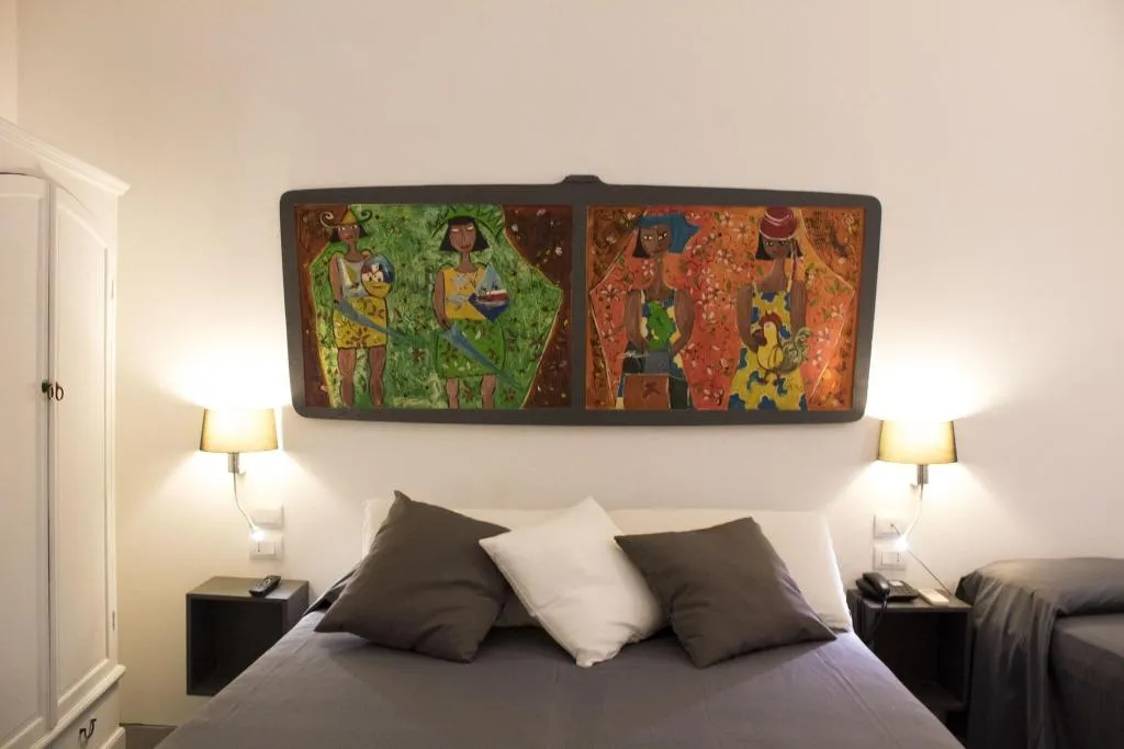 Room, Aretusa Vacanze B&B, Catania