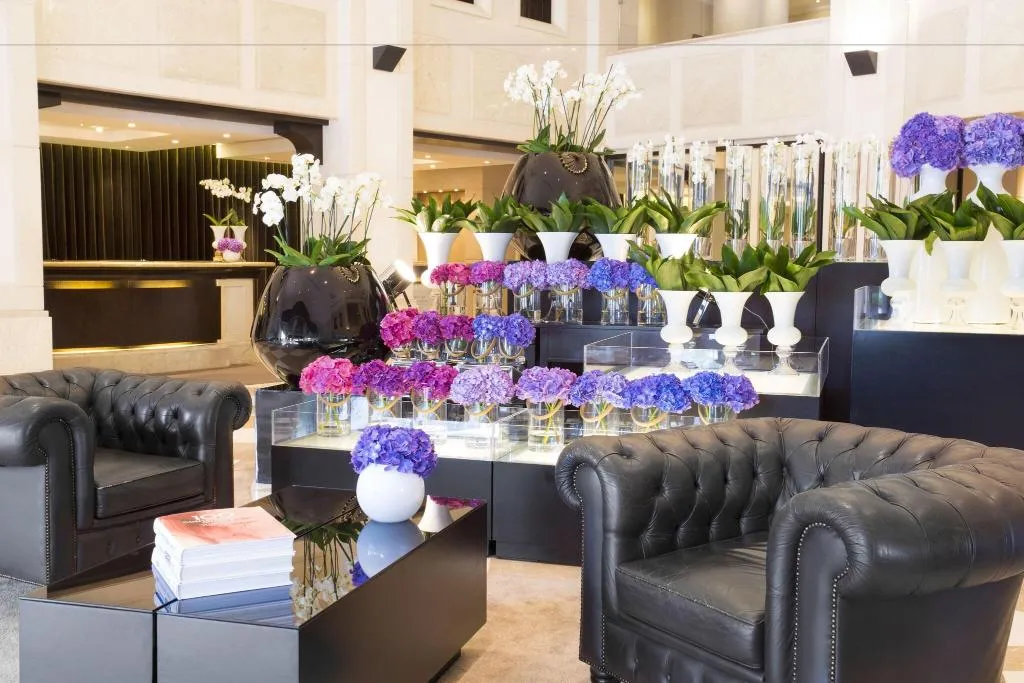 Lobby, Penha Longa, Lisbon