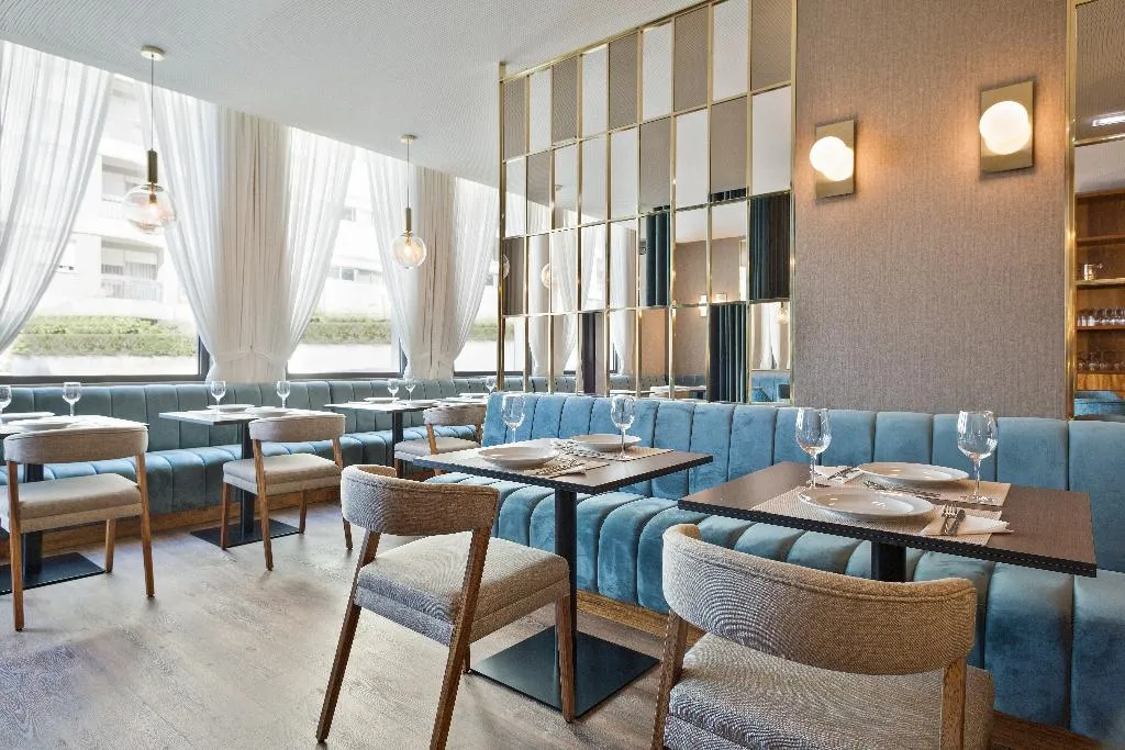 Restaurant, Acta The Avenue, Porto
