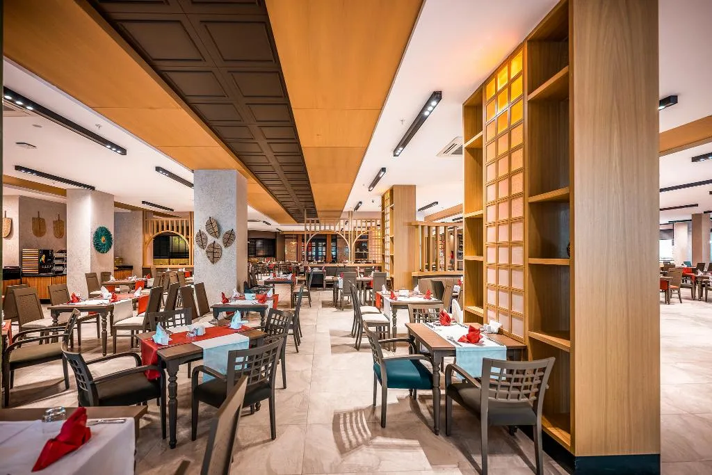 Restaurant, Belek Beach Resort, Antalya