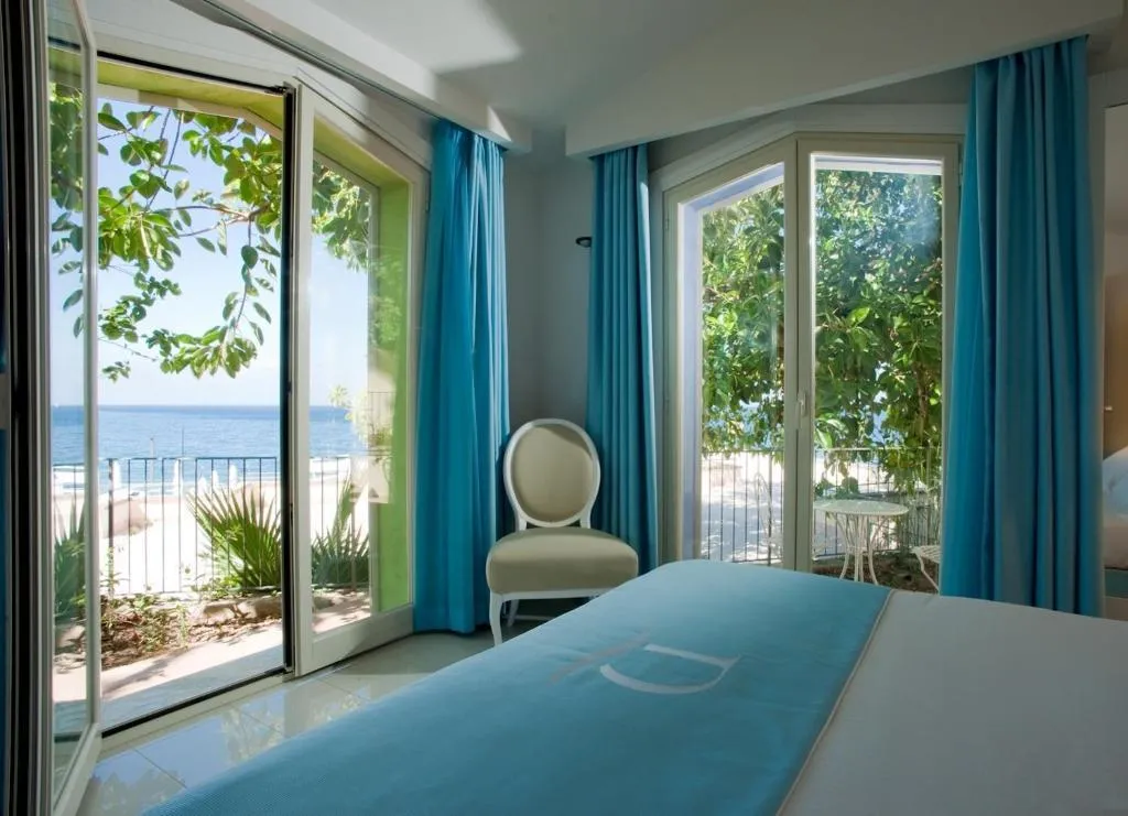 VILLA SEA VIEW Room, Hotel Domina Zagarella - Sicily, Palermo