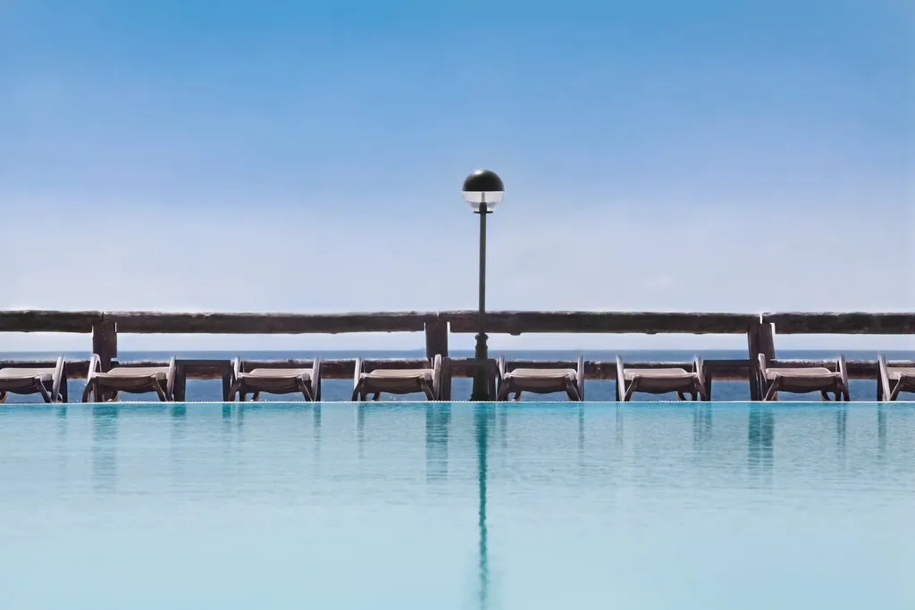Pool, Westin Dragonara Resort, Malta