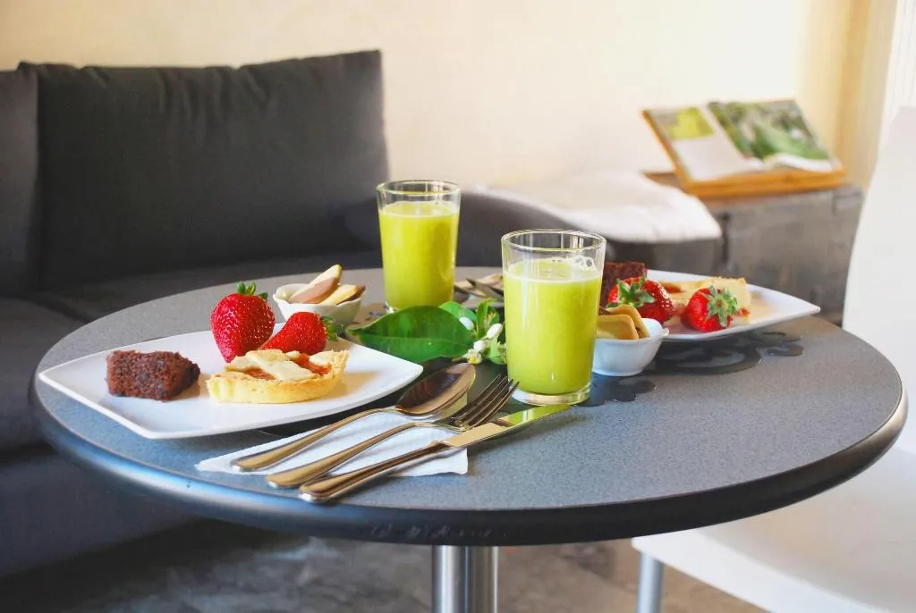 Restaurant, Le Pomelie Bed And Breakfast, Catania