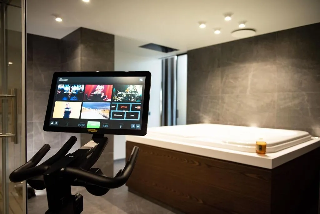 Room, Gold Tower Lifestyle Hotel, Naples