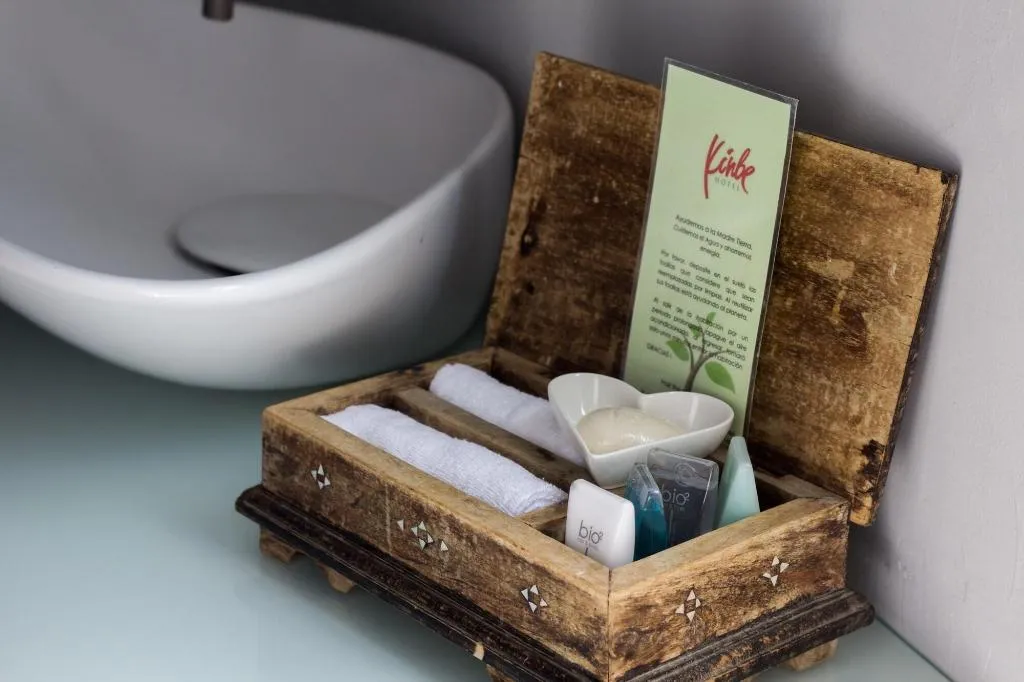 Room, Kinbe Deluxe Boutique Hotel, Playa Del Carmen