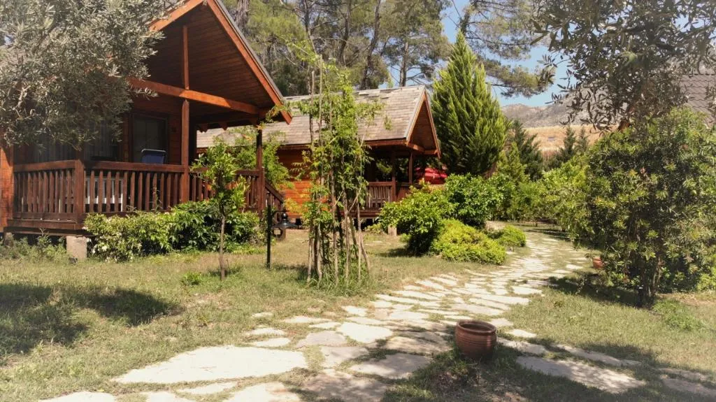 General view, Olympos Village Hotel, Antalya