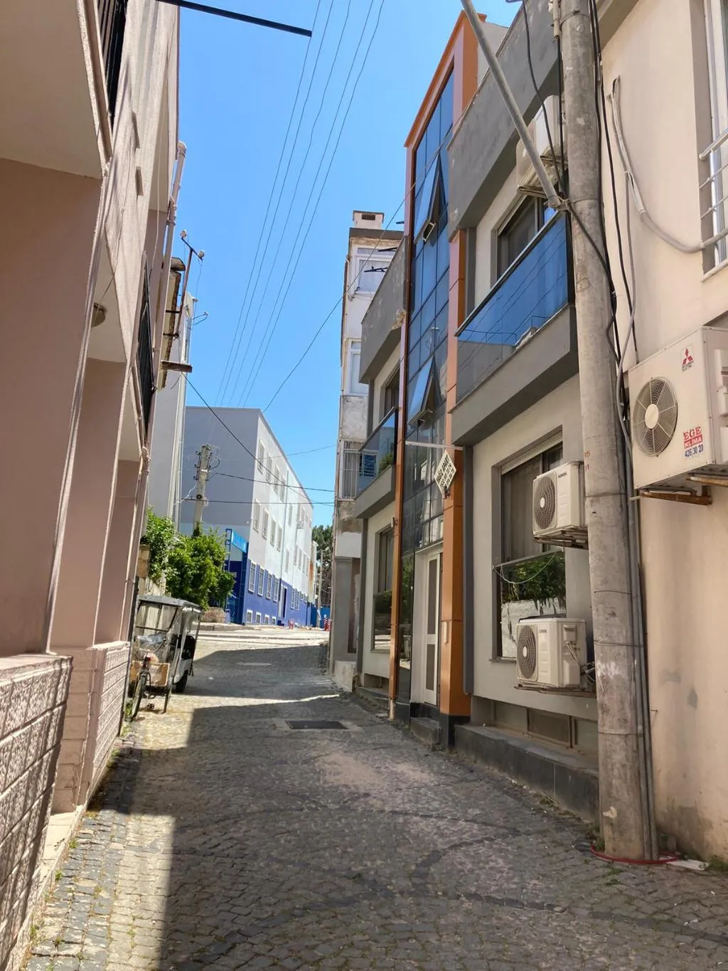 General view, Yagiz Apart, Izmir