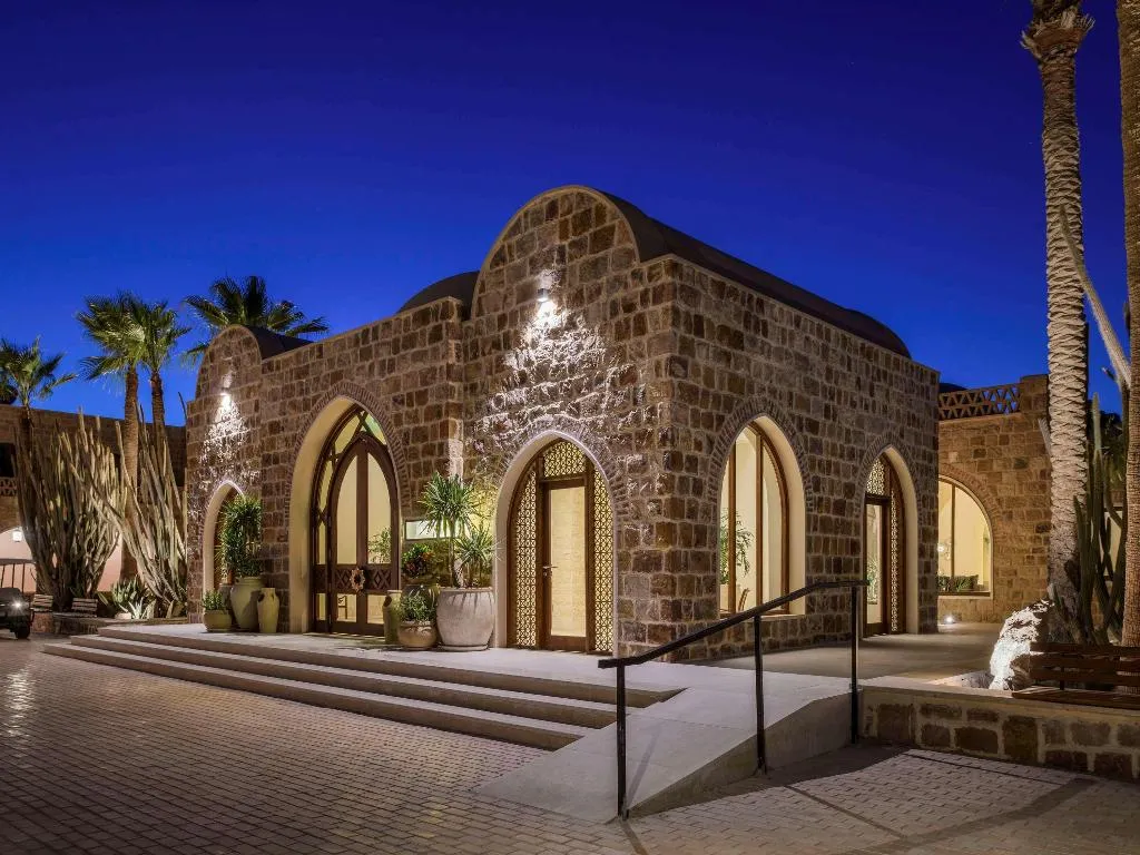 General view, Mövenpick Resort El Quseir, Red Sea Riviera