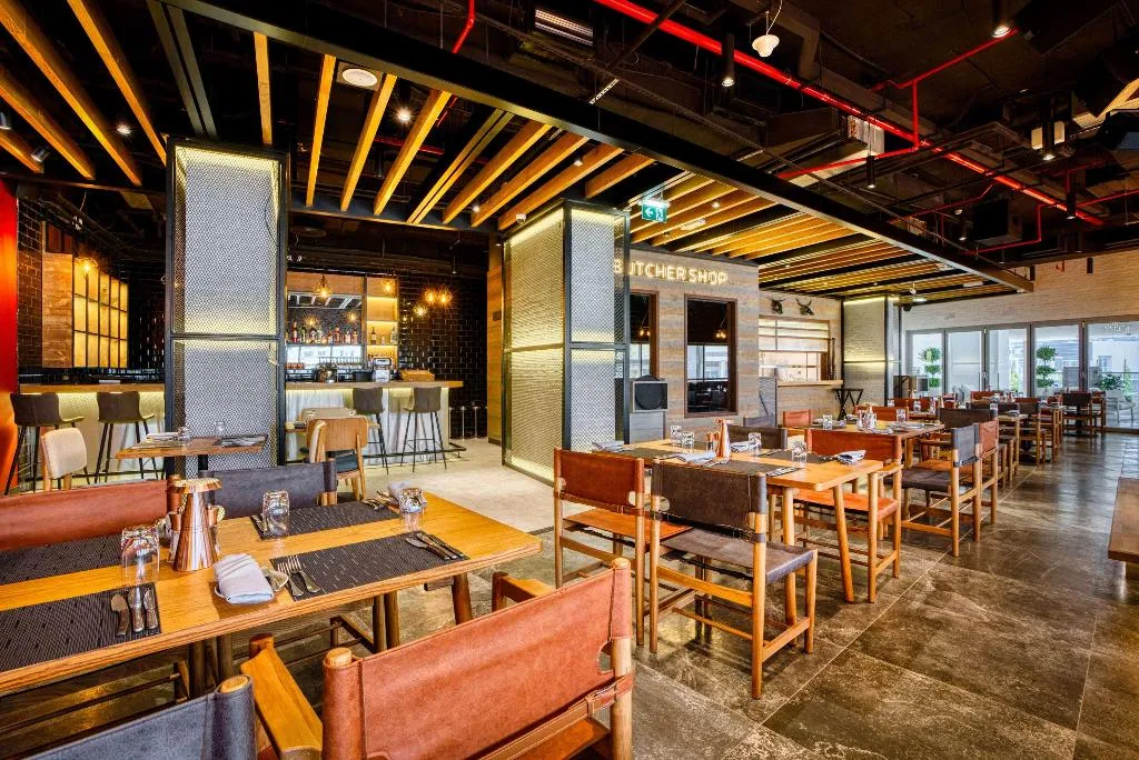Bar, The First Collection Dubai Business Bay, Dubai
