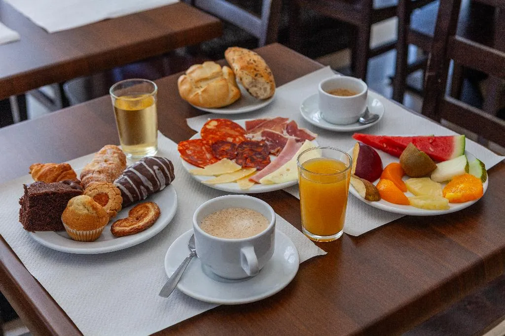 Restaurant, Mediodia, Madrid