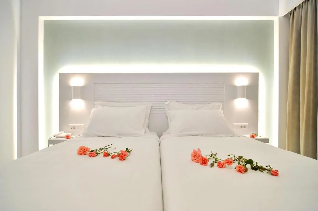 Double or Twin DELUXE POOL VIEW Room, Apollon Kos, Kos