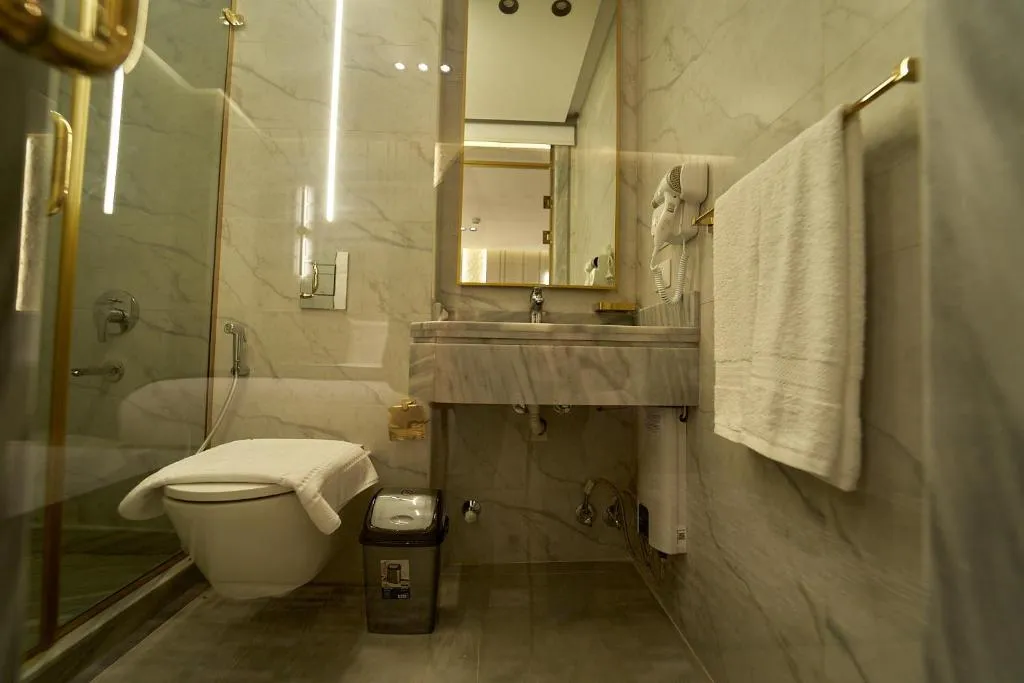 SINGLE STANDARD Room, Pyramids Charm Hotel, Cairo