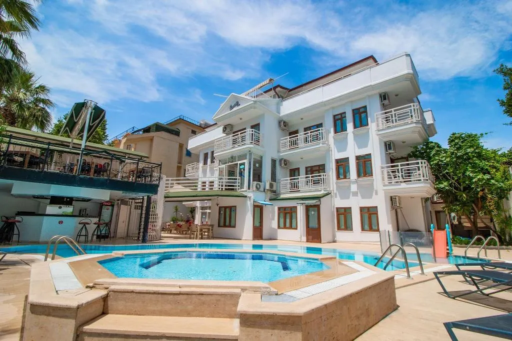 General view, Castello Hotel Aparts, Antalya