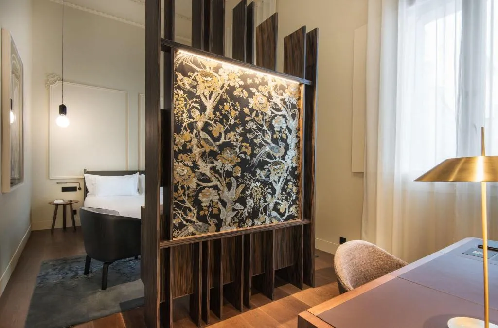 DOUBLE DELUXE QUEEN BED Room, Hotel Mercer Sevilla, Seville