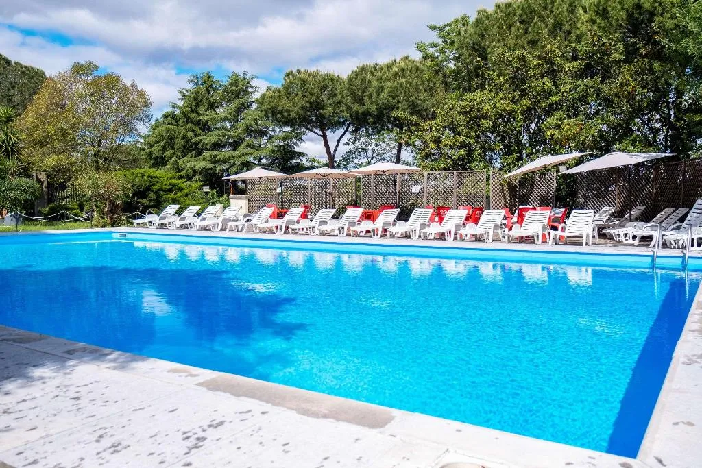Pool, Hotel Rouge et Noir Roma, Rome