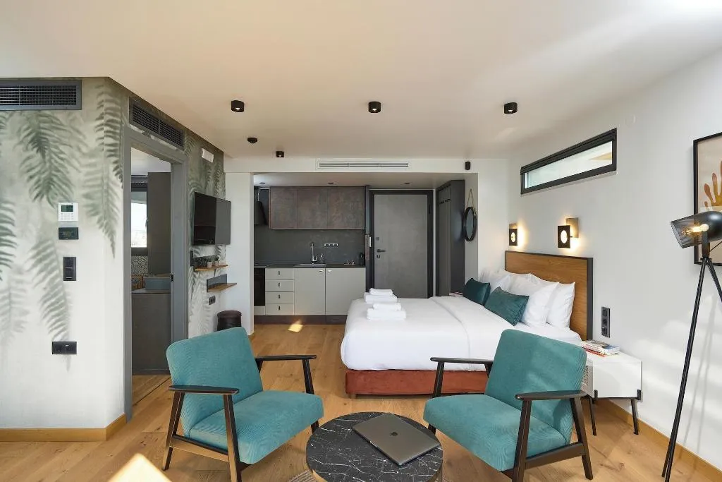 Room, Sigma Suites Hotel, Halkidiki
