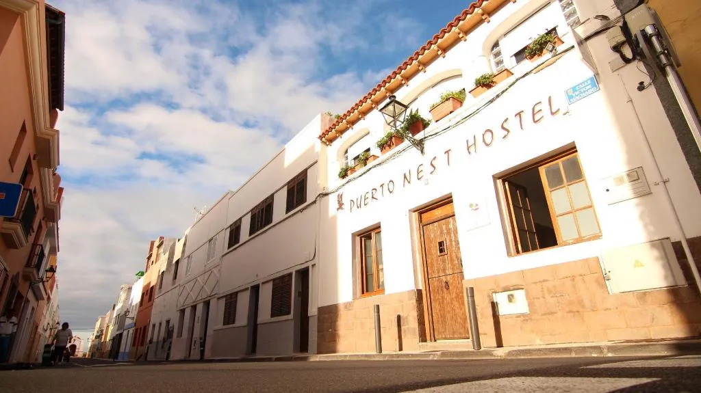 General view, Puerto Nest Hostel, Tenerife