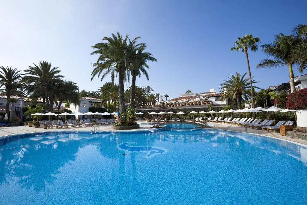 Pool, Seaside Grand Hotel Residencia, Gran Canaria