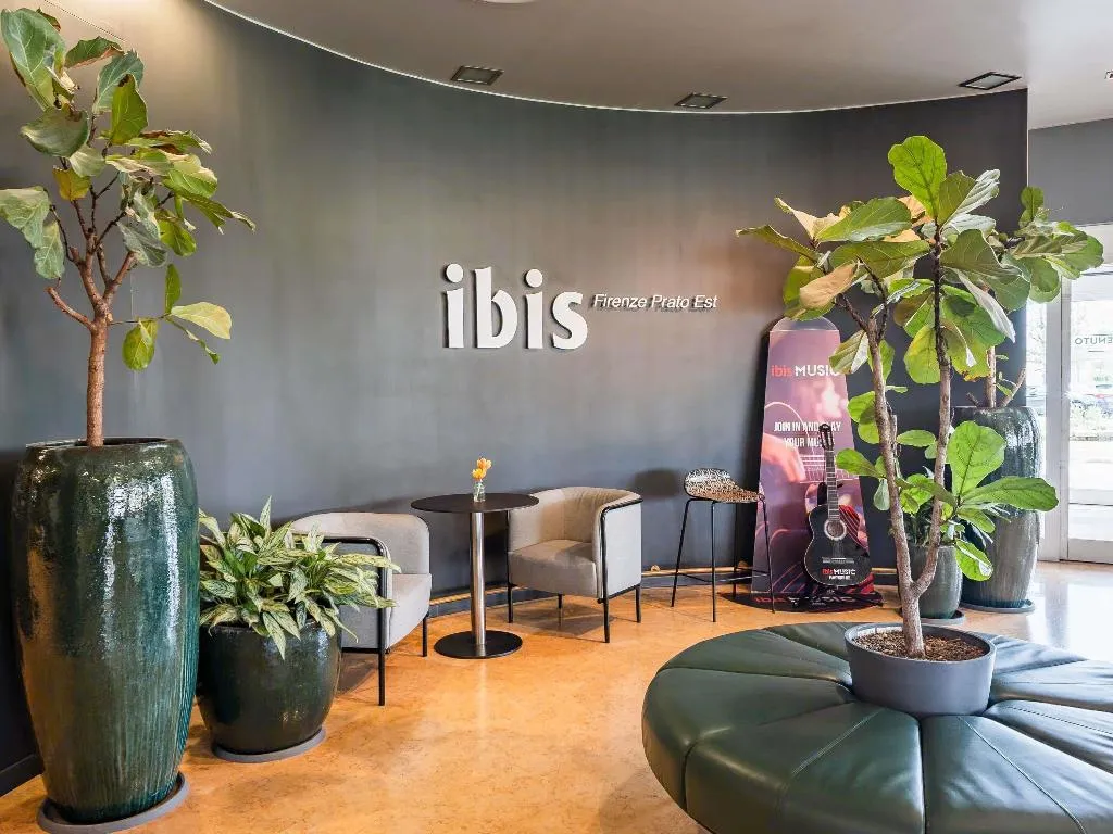 General view, ibis Firenze Prato Est, Florence