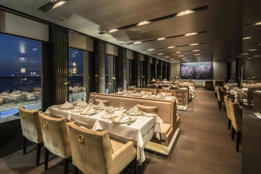 Restaurant, Key Hotel - Boutique Class, Izmir