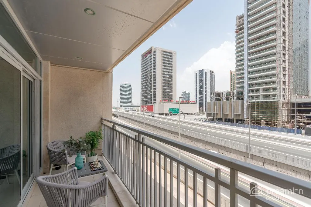 STUDIO STANDARD Room, Dream Inn Dubai - Burj Views, Dubai