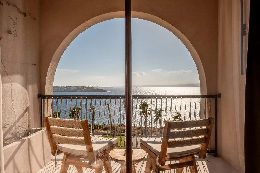 SUITE DELUXE SEA VIEW Room, L'saranda House Cesme, Izmir