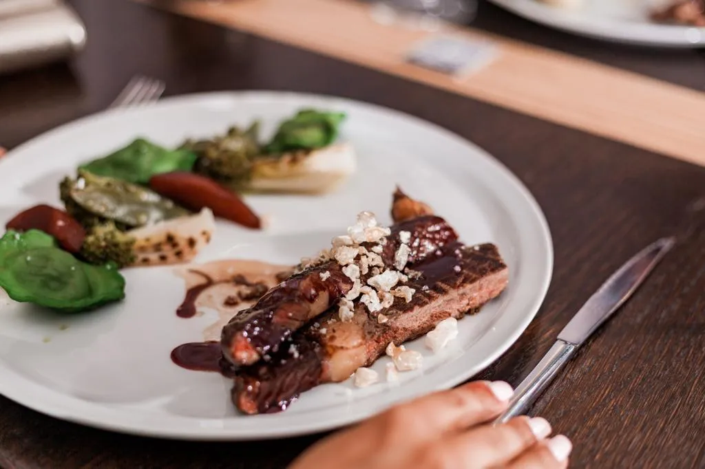 Restaurant, Penafiel Park Hotel & Spa, Porto