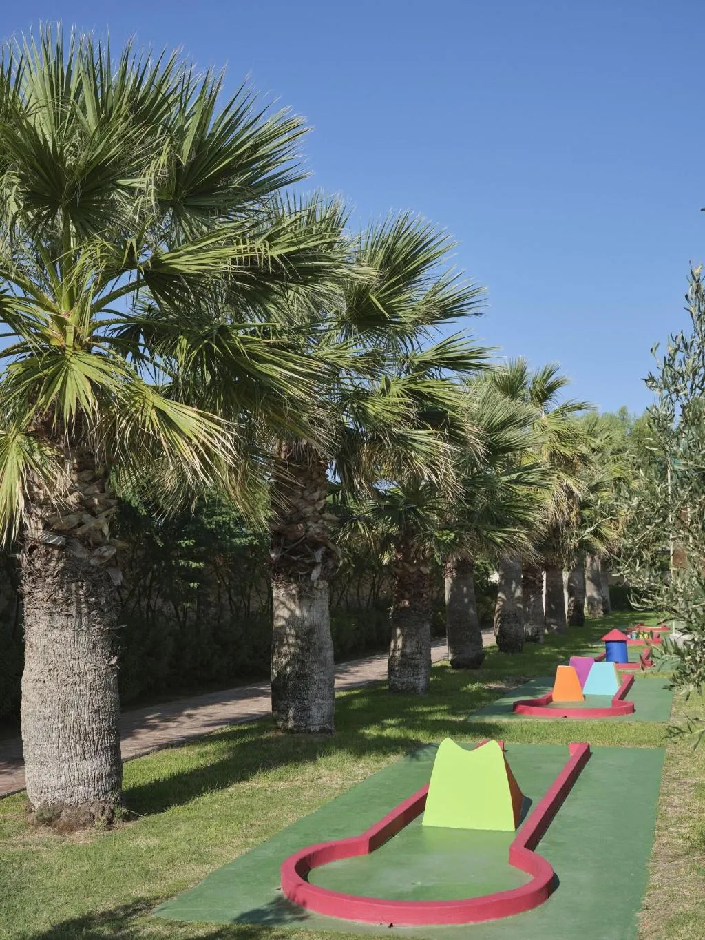 Sports and Entertainment, Esperos Mare Resort, Rhodes