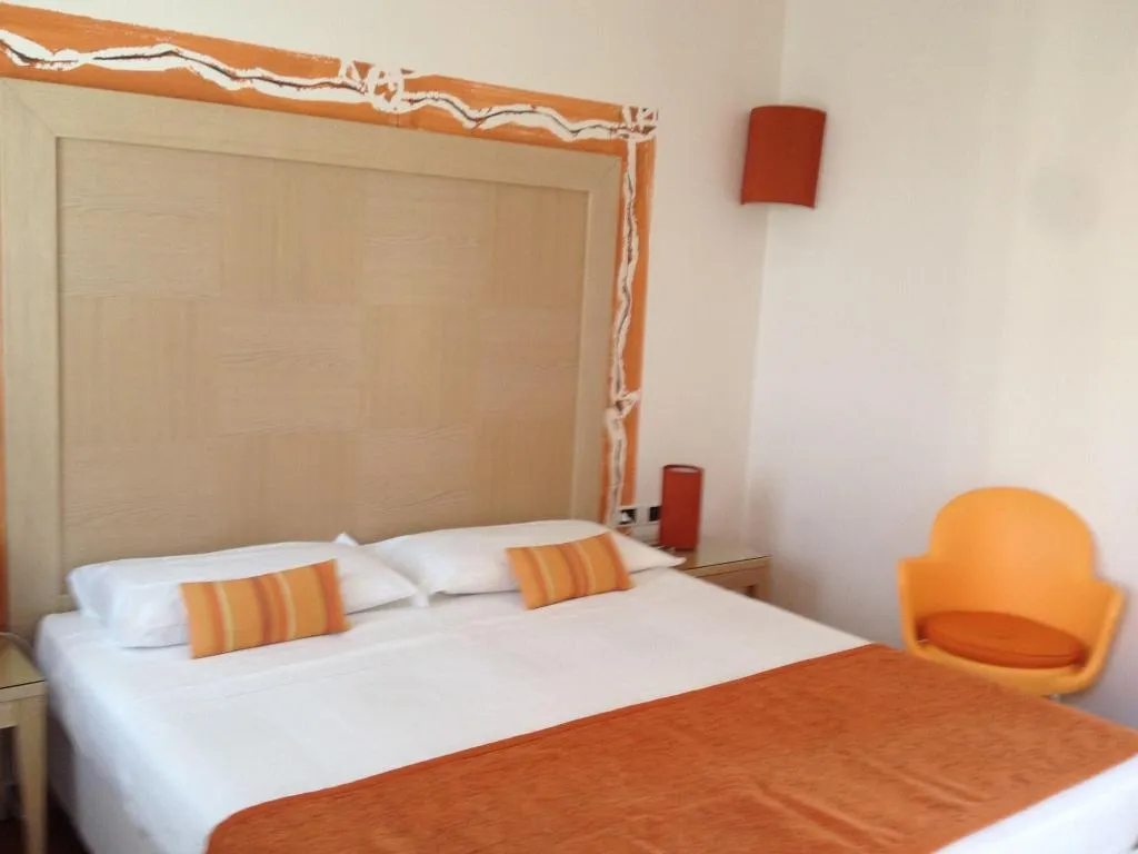 Room, Cala Rosa Club Hotel, Alghero