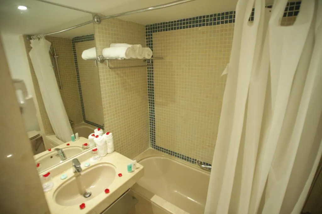 SINGLE CITY VIEW Room, Rose Aqua Park Hotel, Marrakech