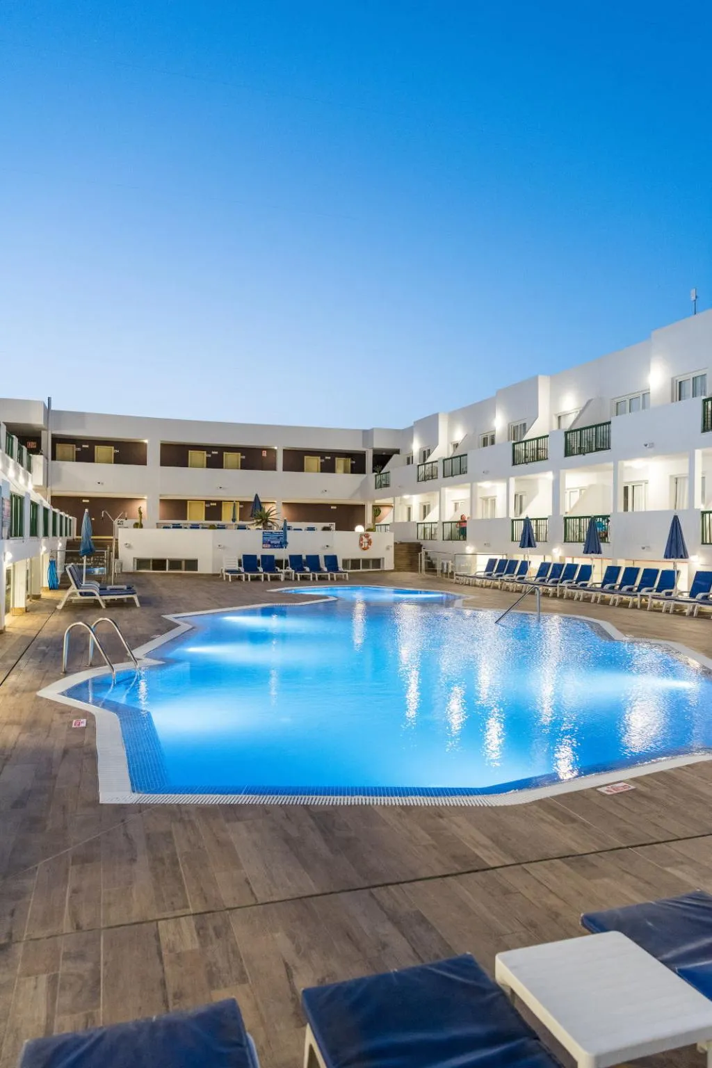 Pool, Dunas Club, Fuerteventura