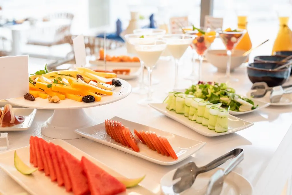 Restaurant, Royal Marina Suites Boutique Hotel, Lanzarote