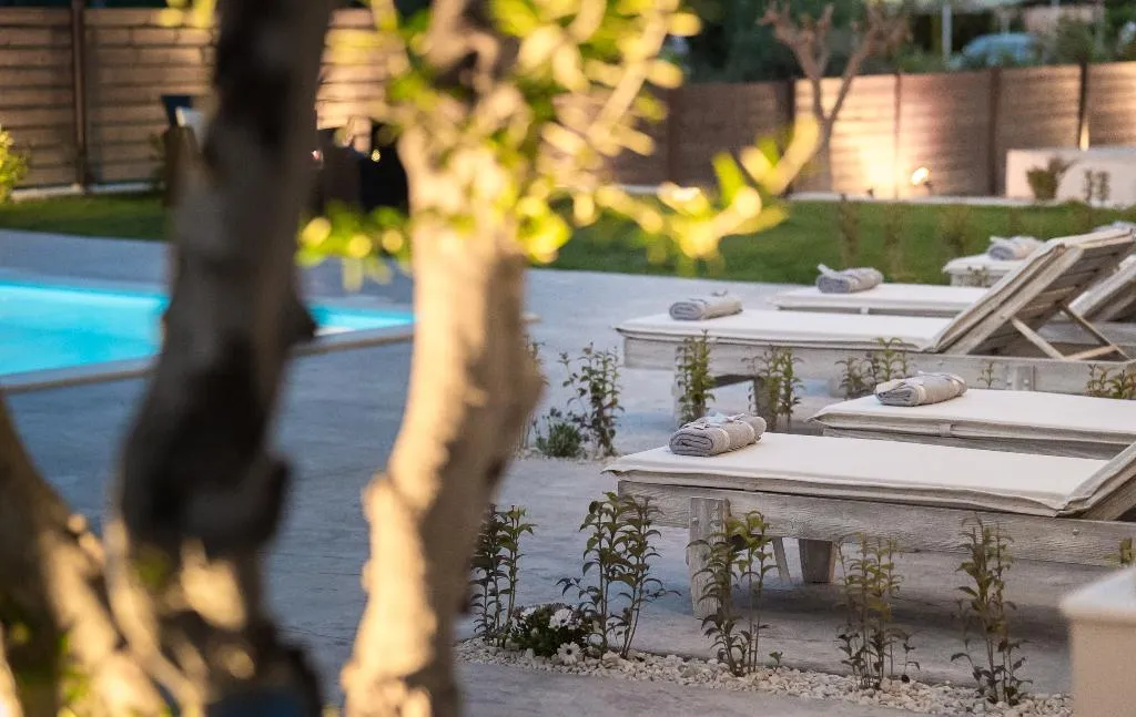 General view, Memories Apartments, Zante