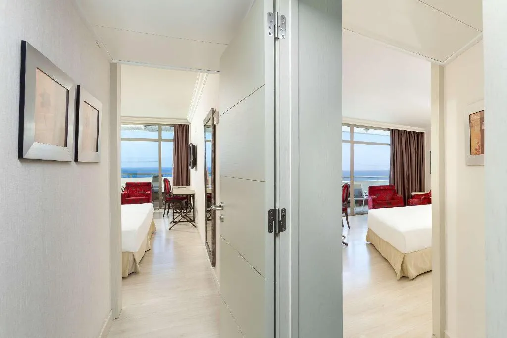 FAMILY ROOM SEA VIEW Room, Meliá Costa Atlantis Tenerife, Tenerife