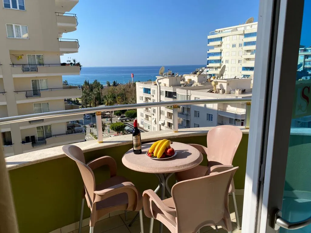 FAMILY ROOM CLASSIC SEA VIEW Room, Green House City Hotel, Antalya