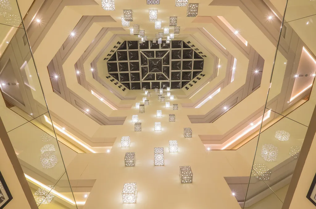 Lobby, Ayoub and Spa, Marrakech