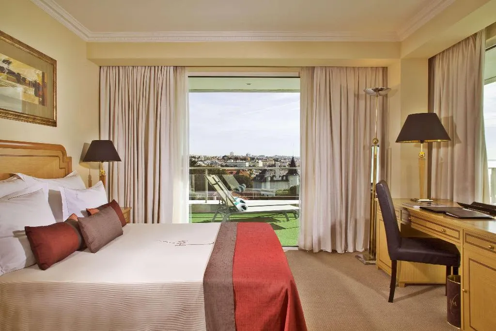 Room, Hotel Cascais Miragem Health & Spa, Lisbon
